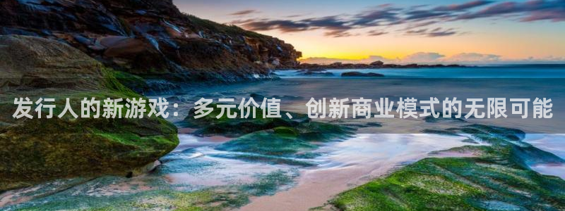 新宝GG子财经丛书：发行人的新游戏：多元价值、创新商业模式的无限可能
