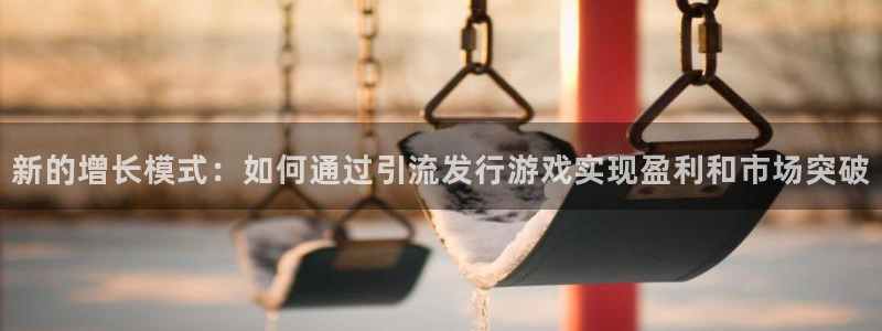新宝GG是哪个国家的衣服品牌：新的增长模式：如何通过引流发行游戏实现盈利和市场突破